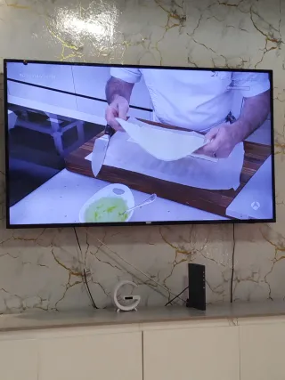 Smart TV Philips 65 Negra