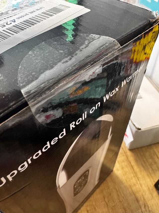 Calentador de Cera Mejorado - miniatura 4