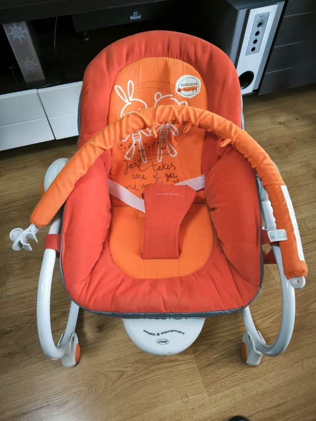 Silla balancín Jane