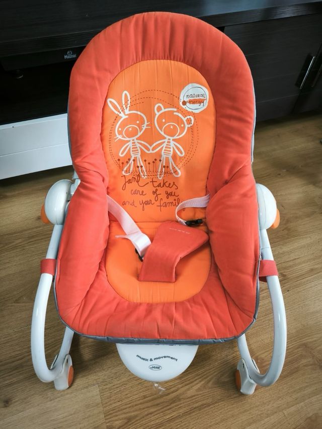 Silla balancín Jane