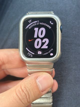 Apple Watch Serie 6 44mm Blu