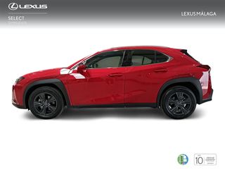Lexus UX 2.0 300h UX Plus