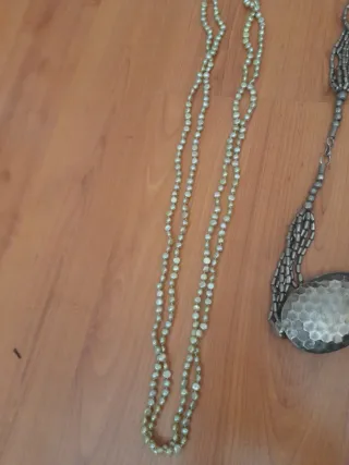 Lote de collares varios