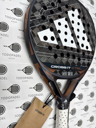 Pala pádel Adidas Crossit Ctrl
