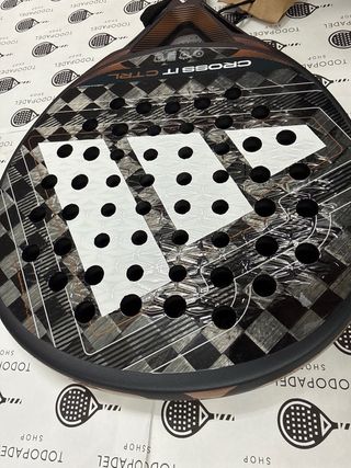 Pala pádel Adidas Crossit Ctrl