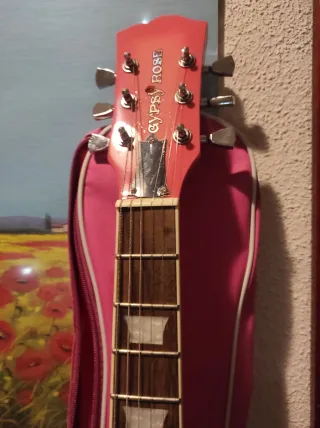 PACK! Guitarra Eléctrica Les Paul amplificador