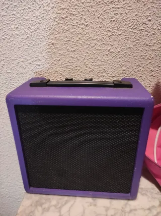 PACK! Guitarra Eléctrica Les Paul amplificador