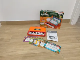 Piano infantil Yo aprendo