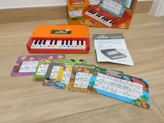 Piano infantil Yo aprendo