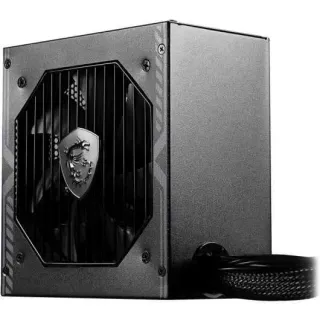 Fonte MSI MAG A650BN 650W 80 Plus Bronze