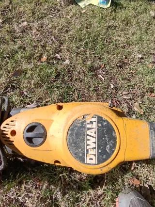 Martillo Demoledor Eléctrico marca DeWalt.