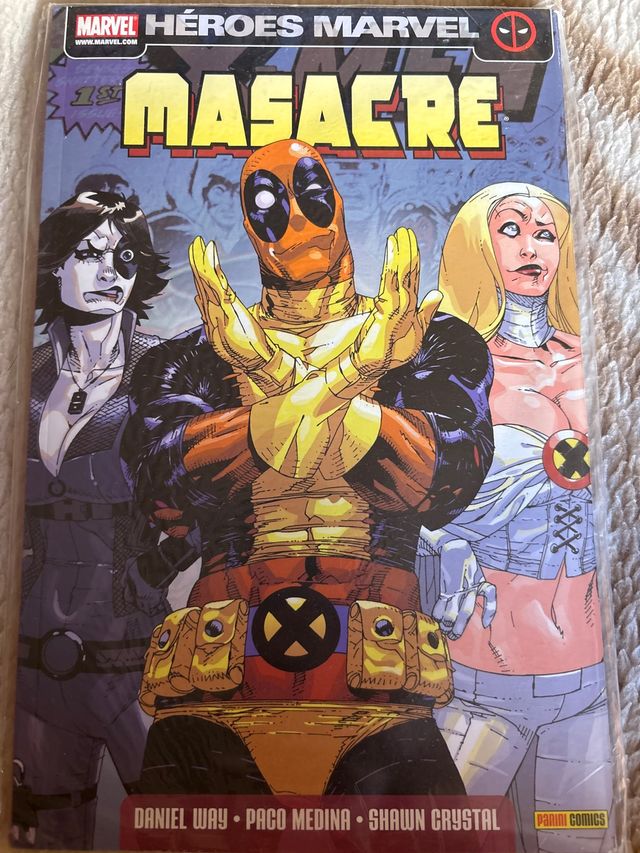 Masacre nº 4: Oleada de Mutilacion