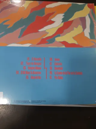 Vinilo XOEL LÓPEZ Si mi rayo te Alcanzará