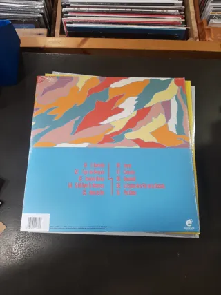 Vinilo XOEL LÓPEZ Si mi rayo te Alcanzará