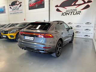 Audi Q8 2025
