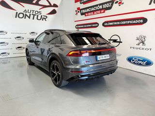 Audi Q8 2025