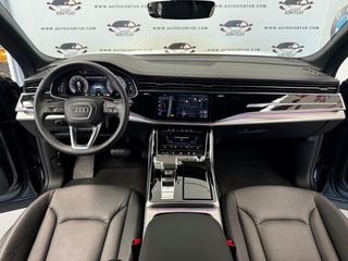 Audi Q8 2025
