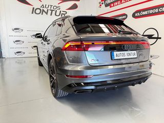 Audi Q8 2025