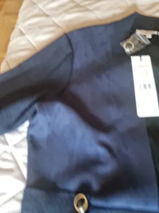 Chaquetón Morgan Azul