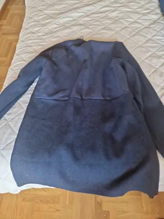 Chaquetón Morgan Azul