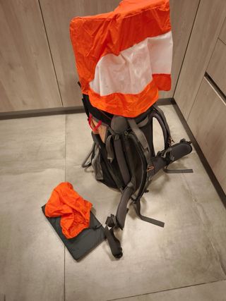 Mochila portabebés Vaude