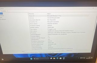 LENOVO L14 GEN 1 RYZEN 5 PRO 16/256SSD FHD