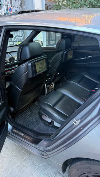 BMW Serie 5 GT 530 2011