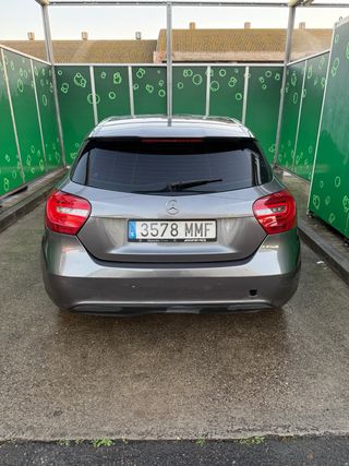 Mercedes-Benz Clase A 2013