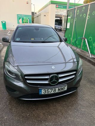 Mercedes-Benz Clase A 2013