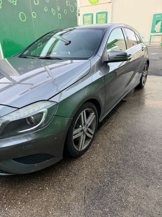 Mercedes-Benz Clase A 2013