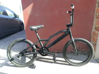 BMX Negra