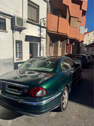 Jaguar X-Type 2004