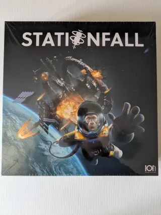 Stationfall gioco da tavolo