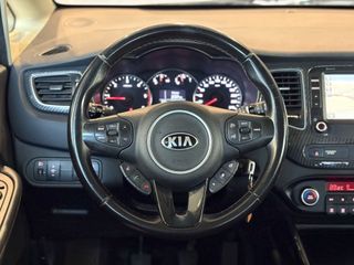 Kia Carens 1.7 CRDi VGT 104kW (141CV) DCT Drive