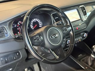 Kia Carens 1.7 CRDi VGT 104kW (141CV) DCT Drive