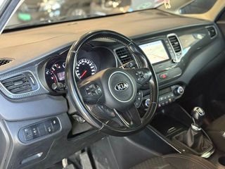 Kia Carens 1.7 CRDi VGT 104kW (141CV) DCT Drive