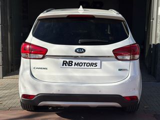 Kia Carens 1.7 CRDi VGT 104kW (141CV) DCT Drive