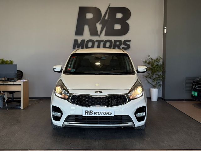 Kia Carens 1.7 CRDi VGT 104kW (141CV) DCT Drive
