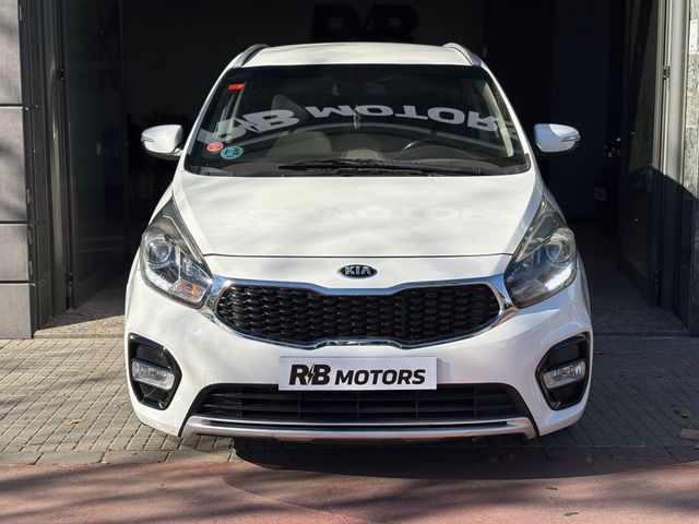 Kia Carens 1.7 CRDi VGT 104kW (141CV) DCT Drive