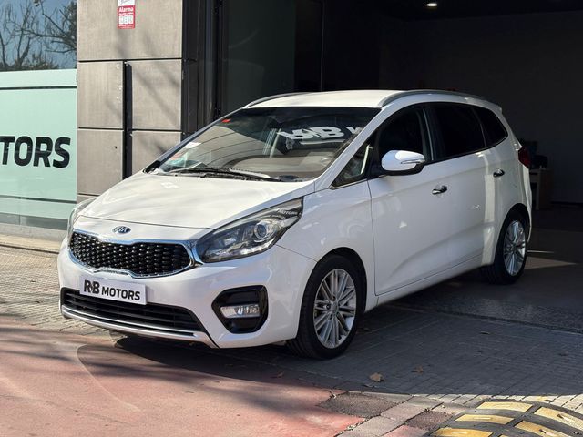 Kia Carens 1.7 CRDi VGT 104kW (141CV) DCT Drive