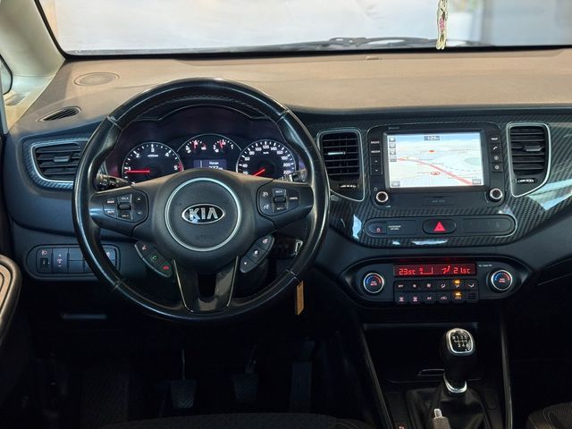 Kia Carens 1.7 CRDi VGT 104kW (141CV) DCT Drive