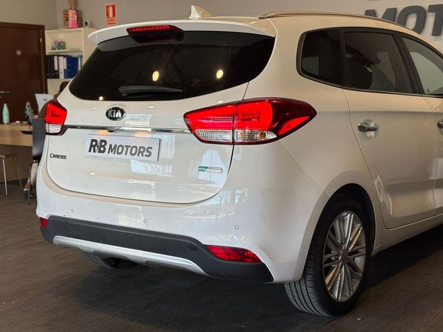 Kia Carens 1.7 CRDi VGT 104kW (141CV) DCT Drive