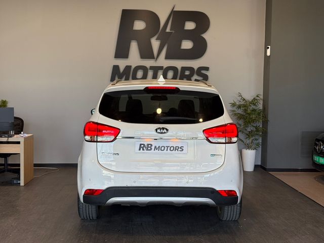Kia Carens 1.7 CRDi VGT 104kW (141CV) DCT Drive