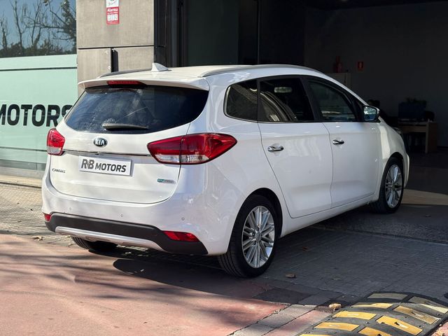 Kia Carens 1.7 CRDi VGT 104kW (141CV) DCT Drive