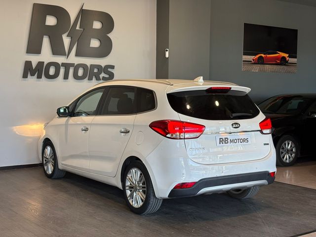 Kia Carens 1.7 CRDi VGT 104kW (141CV) DCT Drive