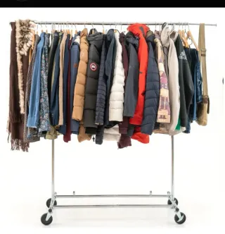 Perchero "burro" profesional