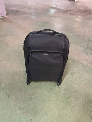 Maleta Samsonite azul 70 cms