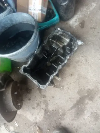 Despiece motor D4EA Hyundai