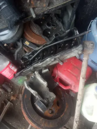 Despiece motor D4EA Hyundai