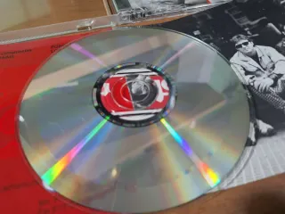 Porretas Rocanrol CD 1998 Punk Rock